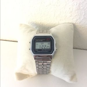 Casio inspired Watch